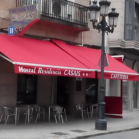 게스트하우스 Casais 비고