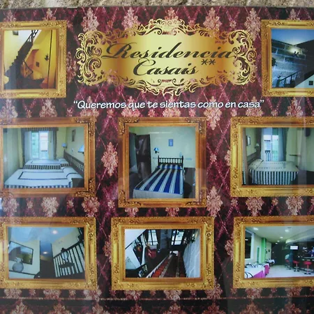 게스트하우스 Casais 비고