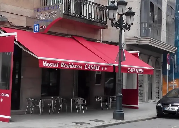 ゲストハウス Casais ヴィーゴ