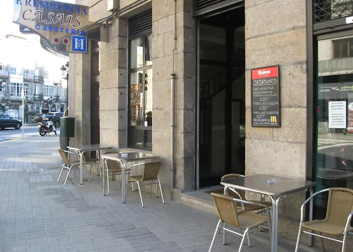 Vendégház Casais