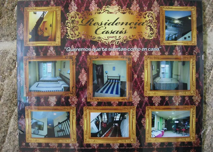 ゲストハウス Casais ヴィーゴ